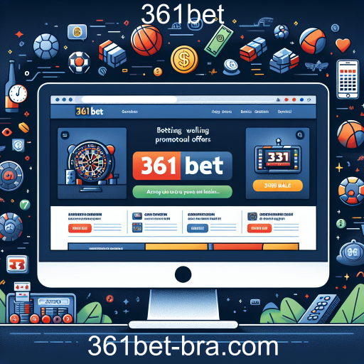 Descubra as Melhores Promoções da 361bet e Aumente Seus Ganhos