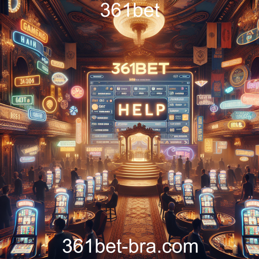 Desvendando a Categoria 'Ajuda' no 361bet: Entretenimento e Aprendizado