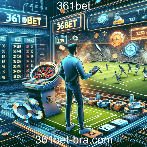 Descubra as Melhores Promoções da 361bet e Aumente Seus Ganhos