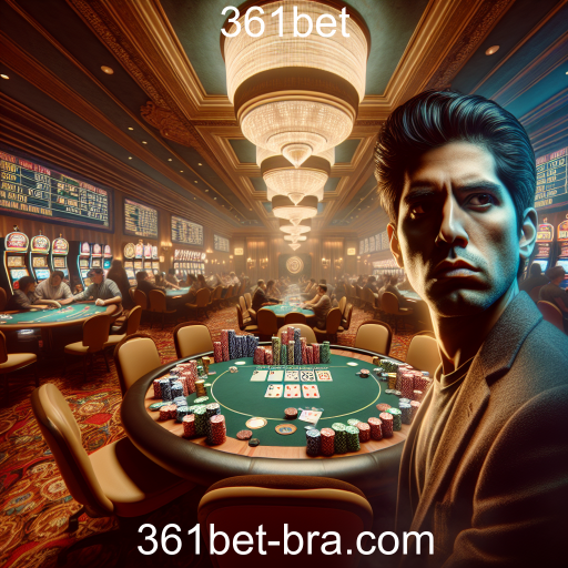 Explore a Emoção dos Jogos de Poker na 361bet